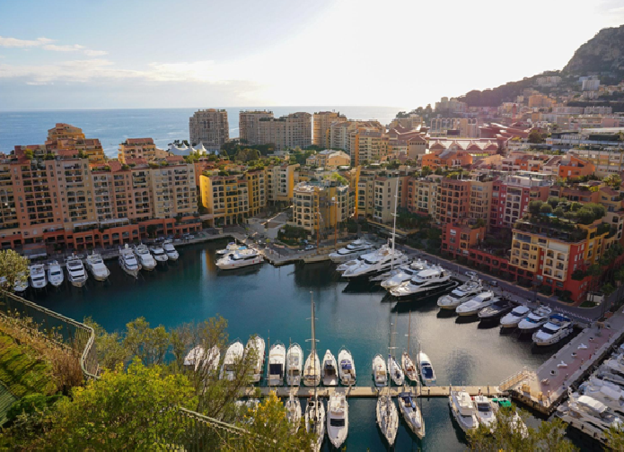 Monaco airport transfer